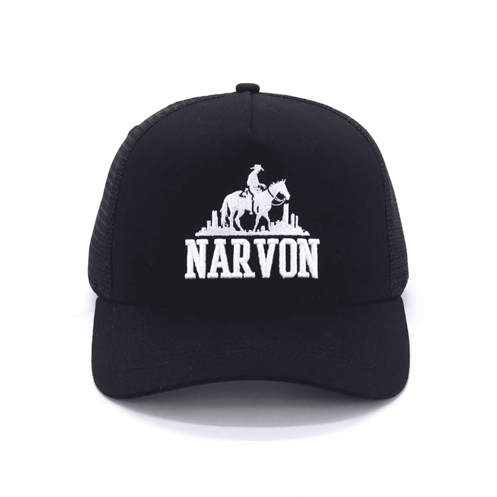 Narvon Logo Trucker Cap
