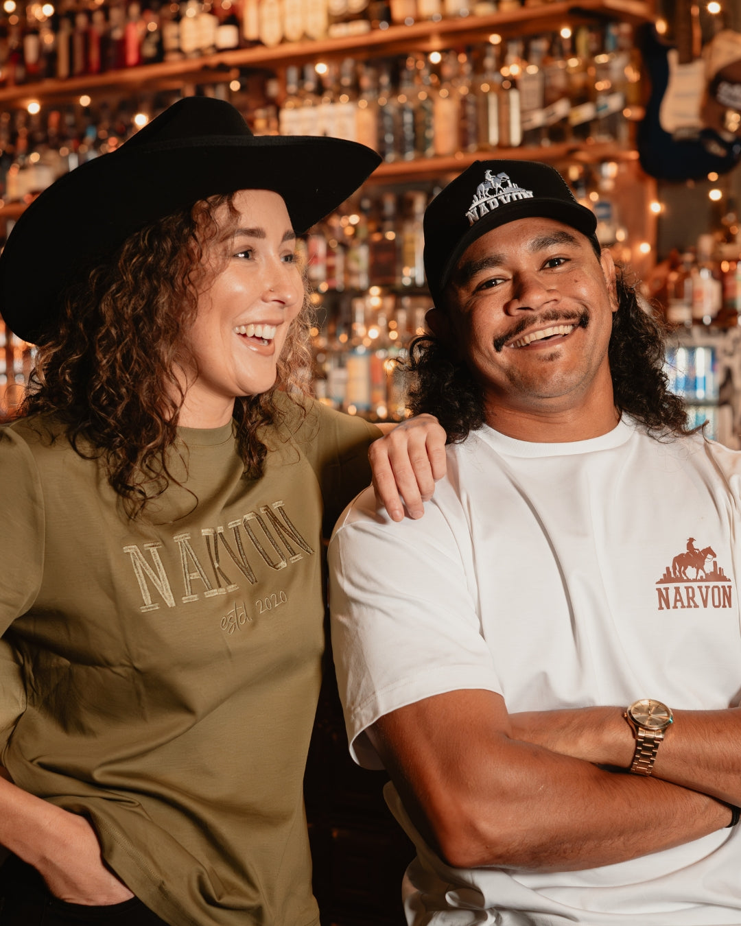 The Narvon Collection