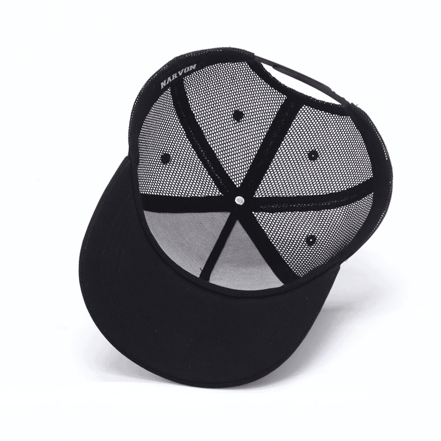 Narvon Logo Trucker Cap