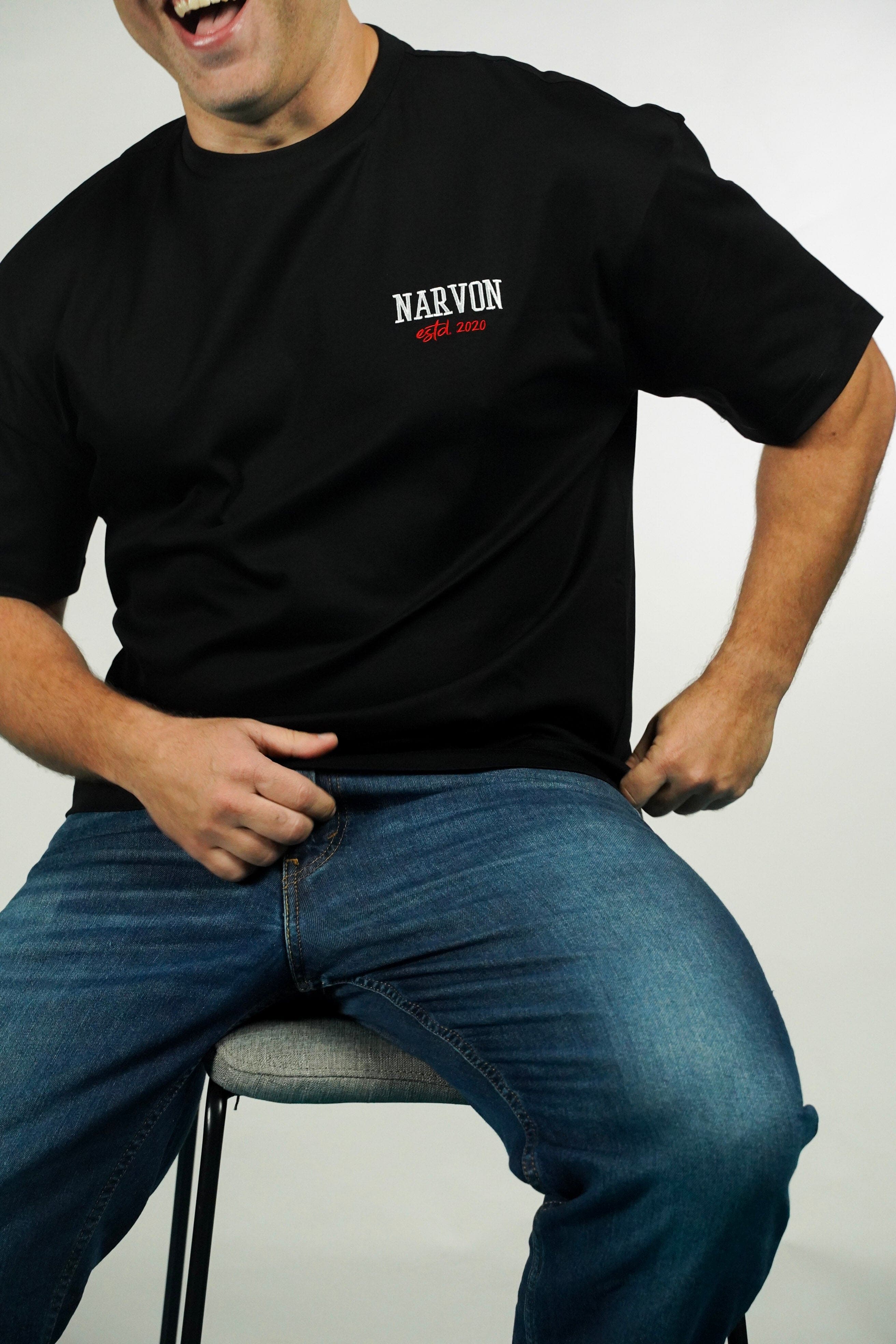 Black Heritage Tee